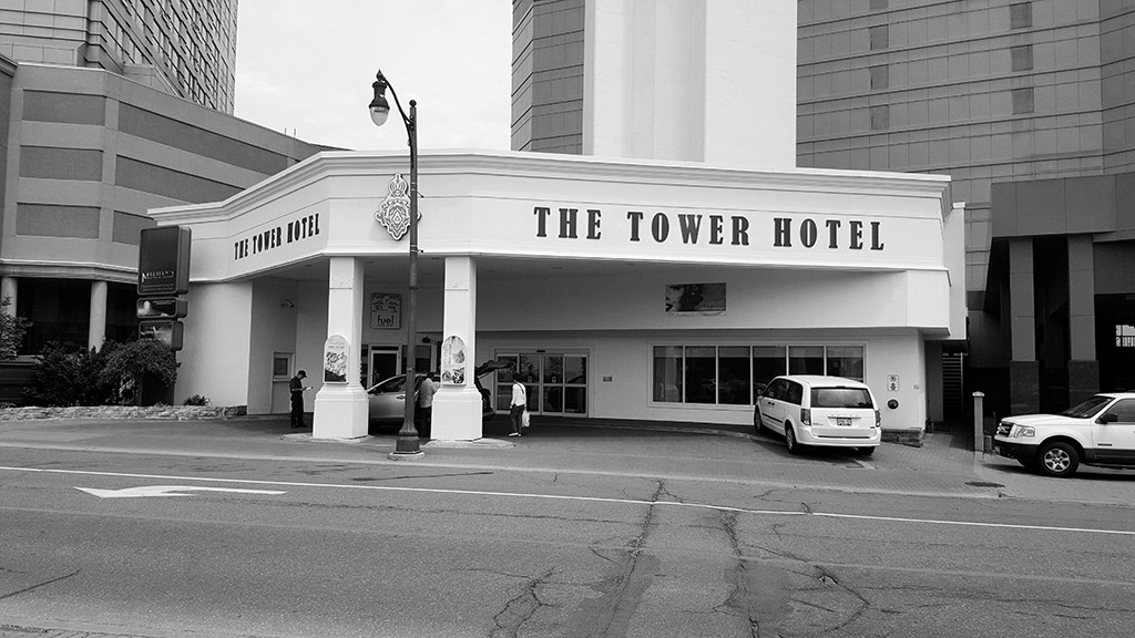 Fallsview Tower Hotel - Contact - Exterior